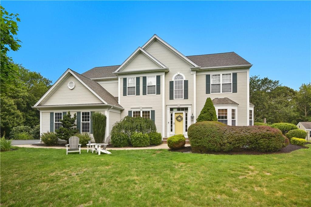40 Wild Rose Court, South Kingstown, Rhode Island 02879, États-Unis
