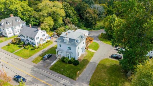 15 Prospect Street, Taunton, Massachusetts 02780, États-Unis