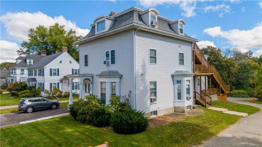 15 Prospect Street, Taunton, Massachusetts 02780, États-Unis