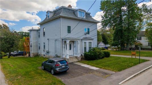 15 Prospect Street, Taunton, Massachusetts 02780, États-Unis