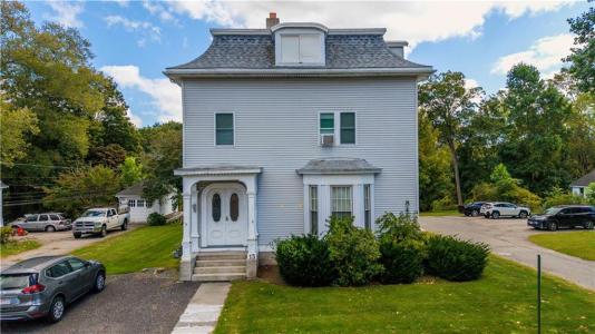 15 Prospect Street, Taunton, Massachusetts 02780, États-Unis