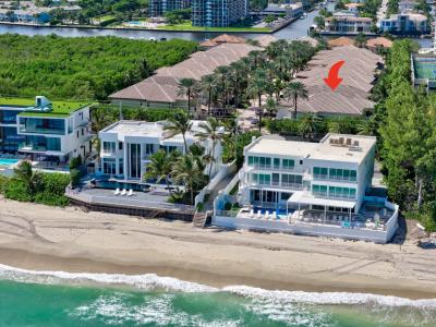 4002 S Ocean Boulevard, Ocean Cove, Highland Beach, Florida 33487, Estados Unidos