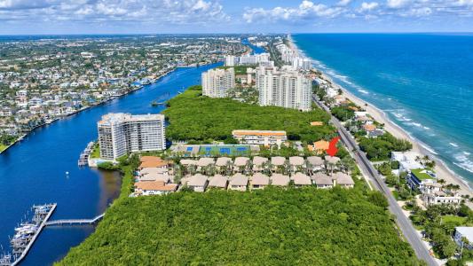 4002 S Ocean Boulevard, Ocean Cove, Highland Beach, フロリダ 33487, アメリカ合衆国