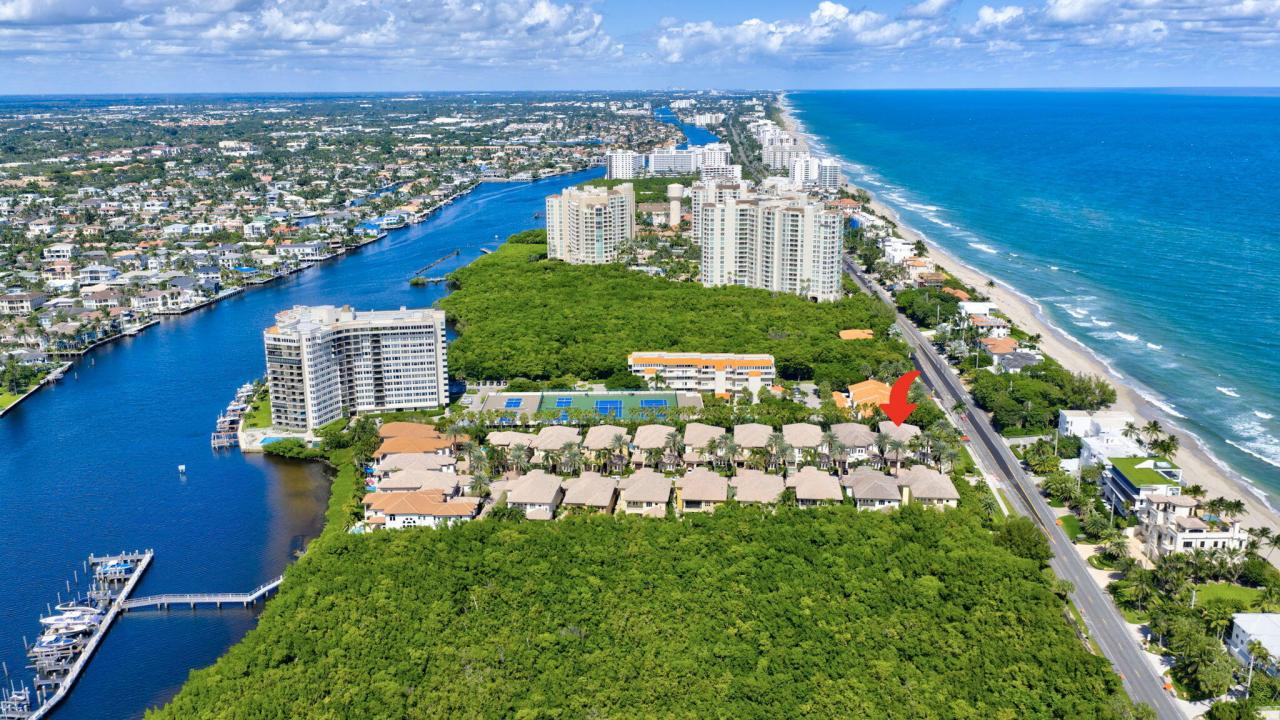 4002 S Ocean Boulevard, Ocean Cove, Highland Beach, Florida 33487, Estados Unidos