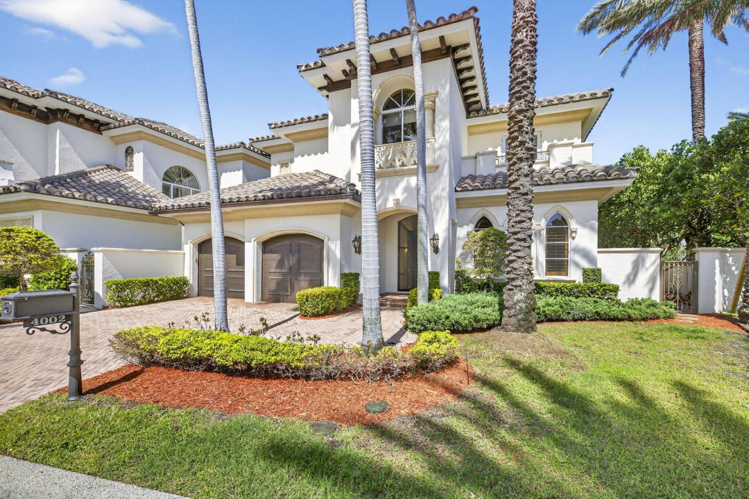 4002 S Ocean Boulevard, Ocean Cove, Highland Beach, Florida 33487, Estados Unidos