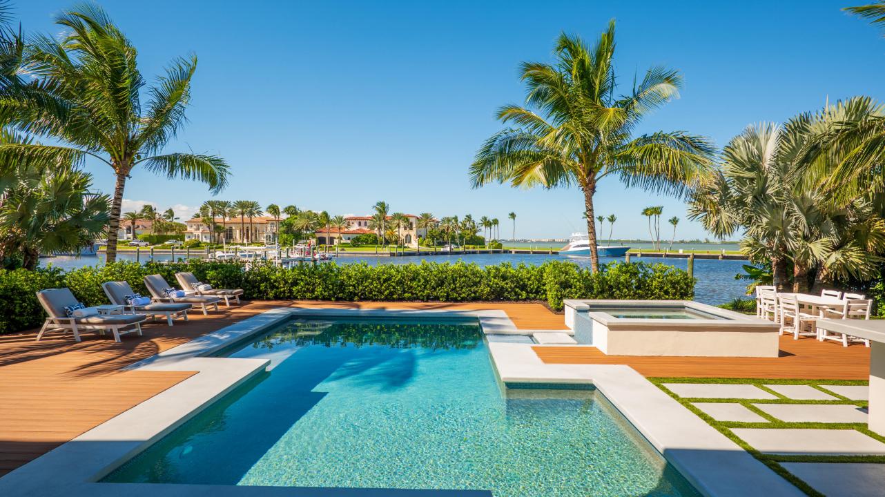 6879 SE South Marina Way, SAILFISH POINT, Stuart, Florida 34996