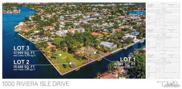 1000 Riviera Isle Dr, Fort Lauderdale, Florida 33301