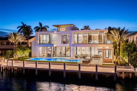 68 Isla Bahia Drive, Harbor Beach, Fort Lauderdale, Floride 33316, États-Unis