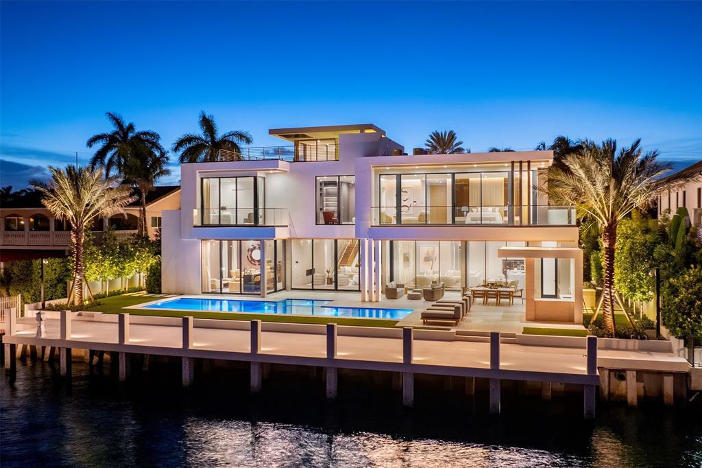 68 Isla Bahia Drive, Harbor Beach, Fort Lauderdale, Flórida 33316, Estados Unidos
