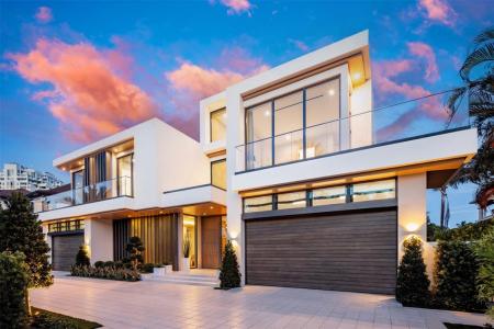 68 Isla Bahia Drive, Harbor Beach, Fort Lauderdale, Flórida 33316, Estados Unidos