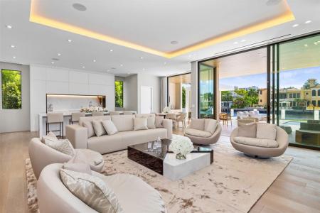 68 Isla Bahia Drive, Harbor Beach, Fort Lauderdale, Flórida 33316, Estados Unidos