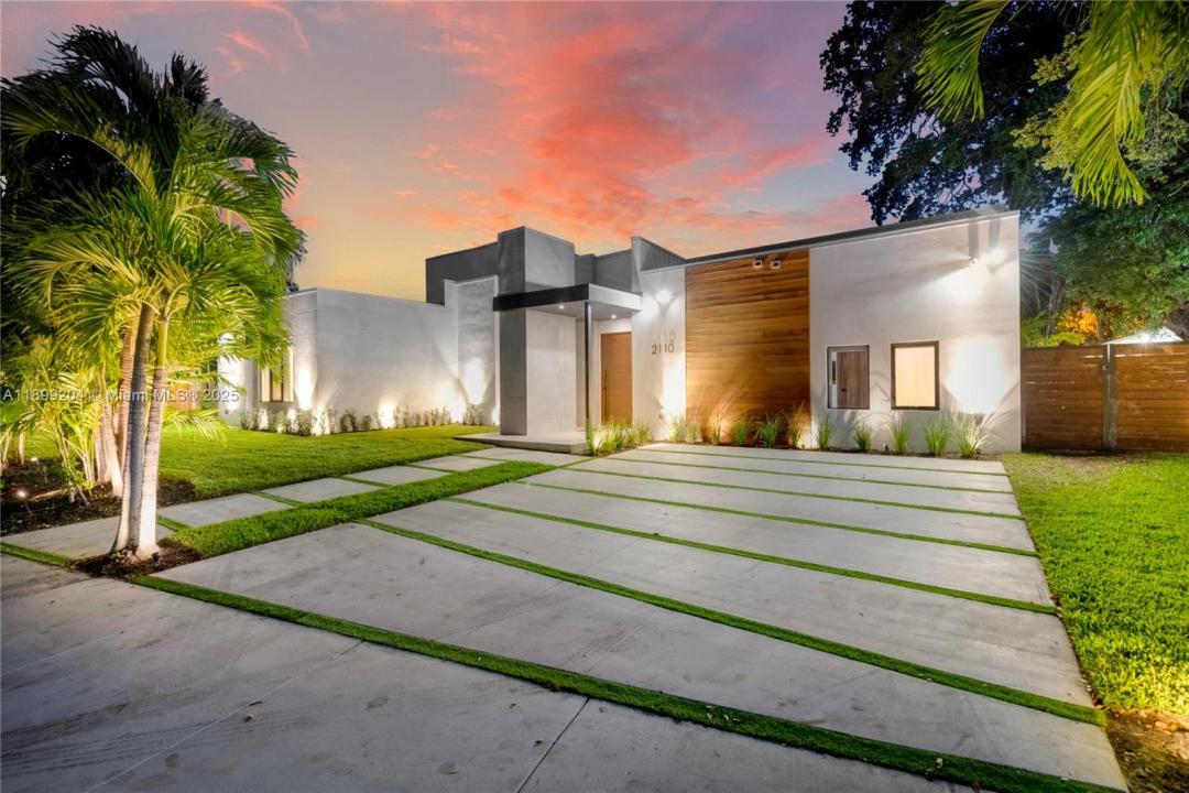 2110 NE 197th Ter, Miami, Flórida 33179, Estados Unidos