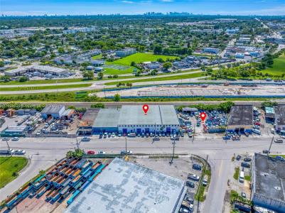 2600 Ali Baba Ave, Opa-Locka, Flórida 33054, Estados Unidos