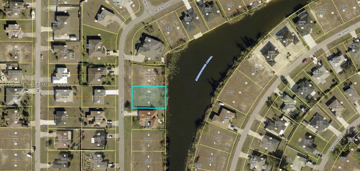 4143 NE 9th Ave, Cape Coral, Florida 33909, Stati Uniti