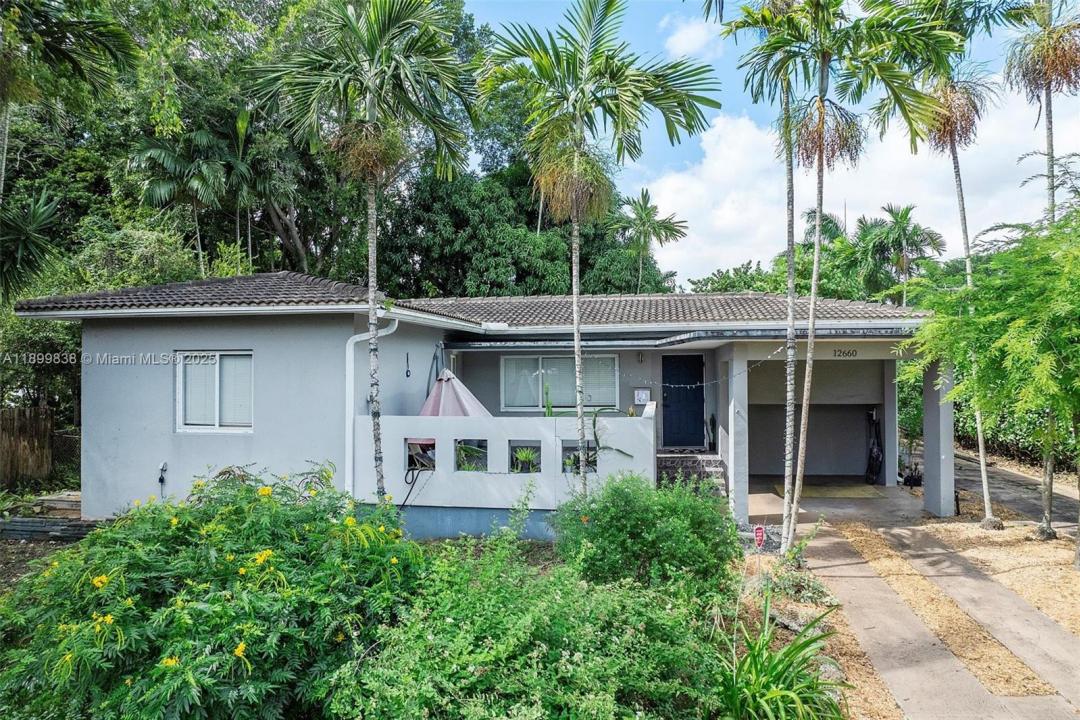 12660 Griffing Blvd, North Miami, Florida 33161