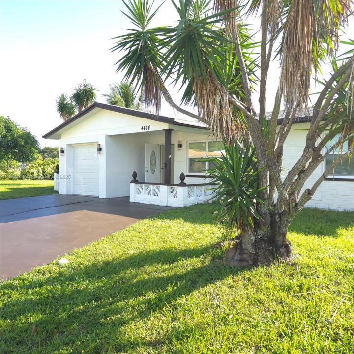 4404 NW 46th Way, Tamarac, Floride 33319, États-Unis
