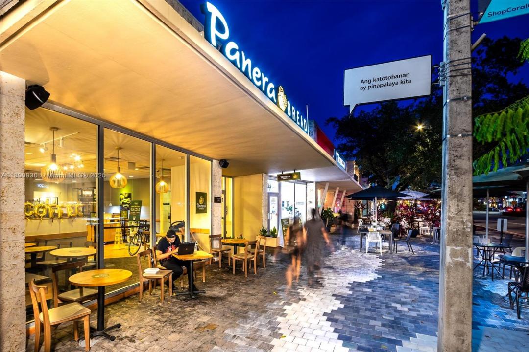 137 Miracle Mile, Coral Gables, Florida 33134