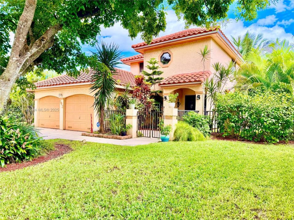 542 NW 39th Ter, Deerfield Beach, Floryda 33442, USA