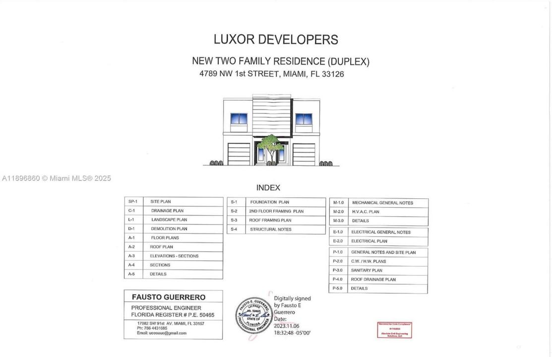 4789 NW 1st St, Miami, Floride 33126, États-Unis