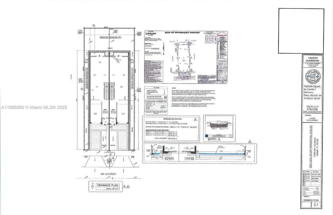 4789 NW 1st St, Miami, Floride 33126, États-Unis