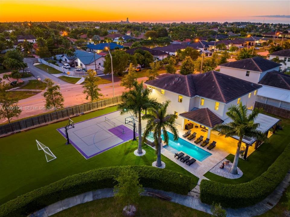 11 NW 122nd Ave, Miami, Floride 33182, États-Unis