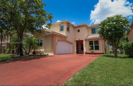 4591 SW 131st Ter, Miramar, Florida 33027, USA