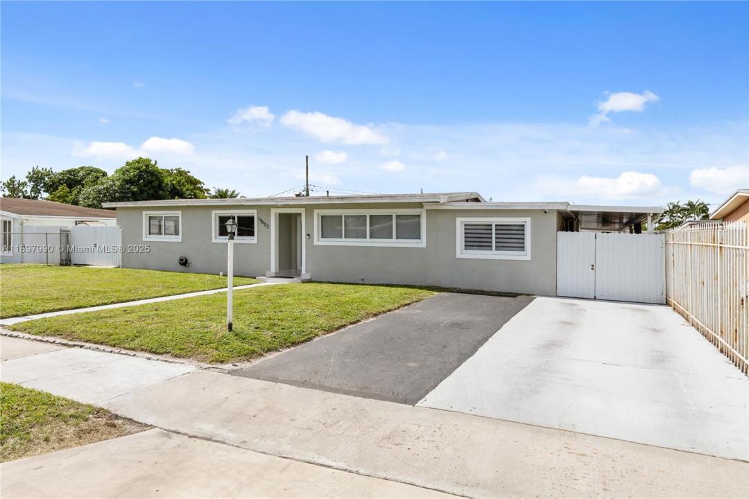 19602 NW 37th Ct, Miami Gardens, 플로리다 33055, 미국