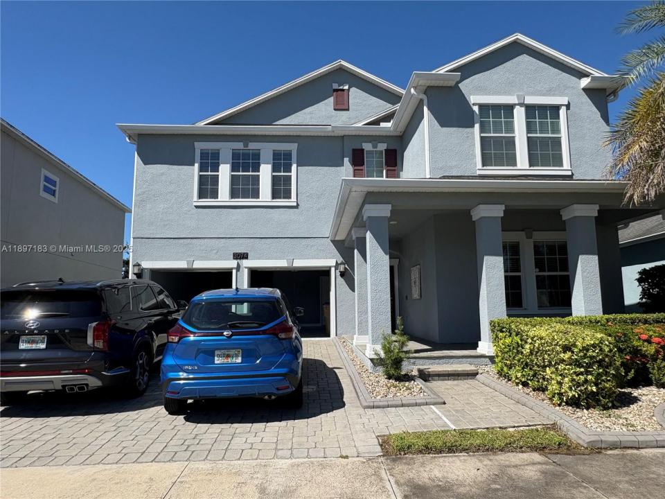 3074 White Horse CT, Kissimmee, Floride 34746, États-Unis