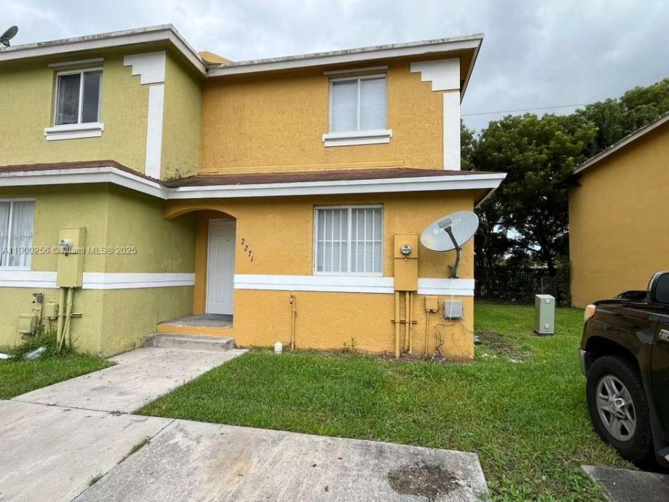 2271 NW 136th Ter 2271, Opa-Locka, فلوريدا 33054, الولايات المتحدة