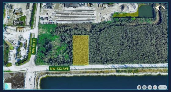 NW 122 Ave., Unincorporated Dade County, Floride 33178, États-Unis