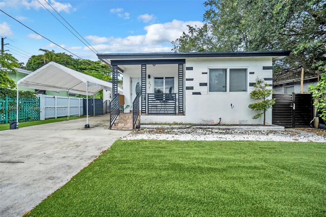 277 NW 48th St 1, Miami, 佛罗里达州 33127, 美国