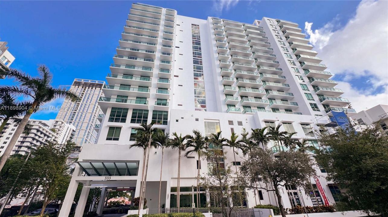 333 NE 24th St 611, Miami, Floride 33137, États-Unis
