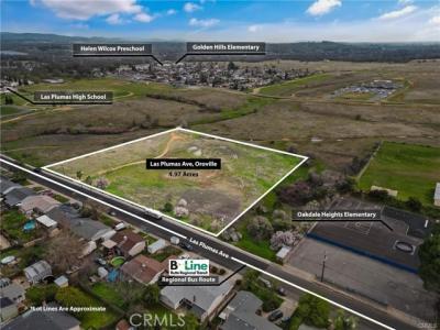 Las Plumas Avenue, Oroville, Californie 95966, États-Unis