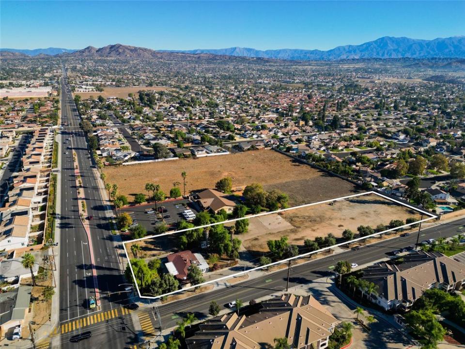 Perris Boulevard, Moreno Valley, Kalifornia 92553, USA