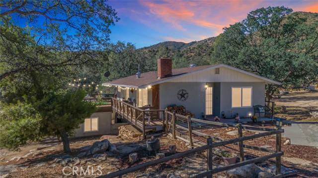 Mountain Shadow, Wofford Heights, Californie 93285, États-Unis