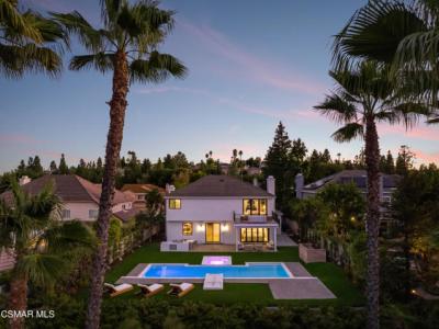 Clarington Drive, West Hills, California 91304, HOA KỲ