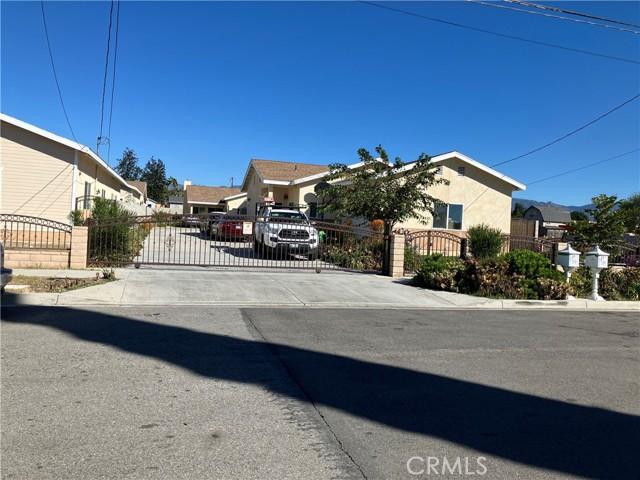 Court Street, Fontana, Califórnia 92336, Estados Unidos