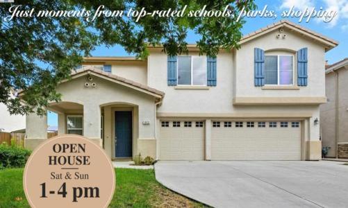 Angus St, Patterson, California 95363