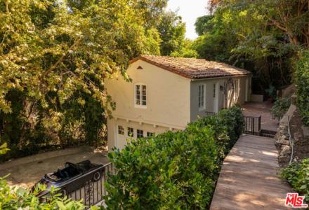 St. Pierre Drive, Bel Air, California 90077, HOA KỲ