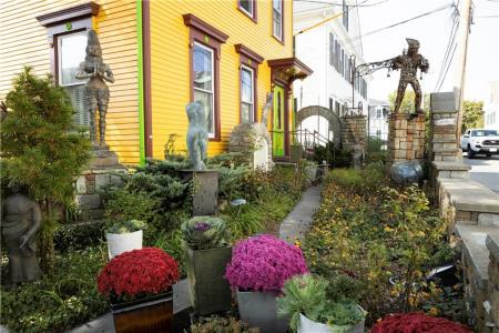 4 Center Street, Provincetown, Massachusetts 02657, Stati Uniti