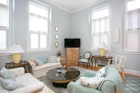 32 Carey Street 2C, Newport, Rhode Island 02840, États-Unis