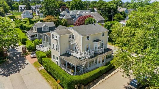 26 Cliff Avenue 4, Newport, Rhode Island 02840, Estados Unidos