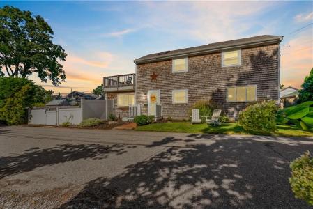 7 Wright Place, Barrington, Rhode Island 02806, HOA KỲ