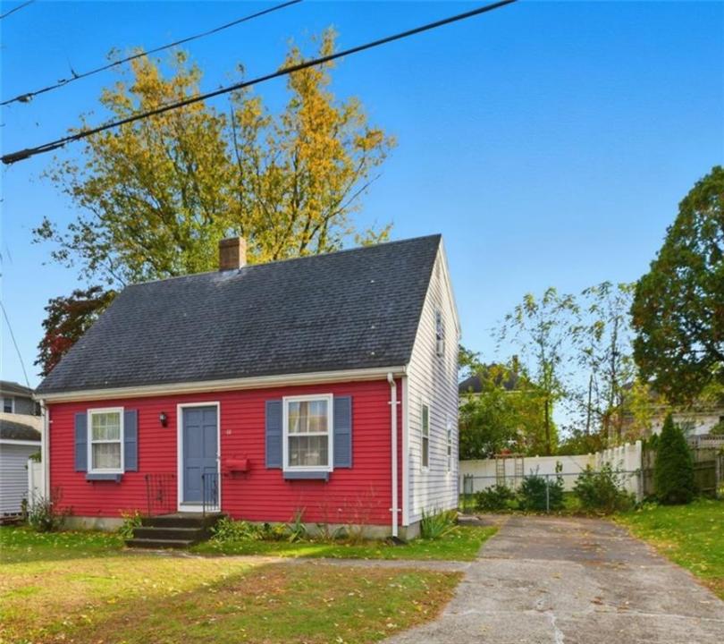 81 Sprague Avenue, East Providence, 로드아일랜드 02915, 미국