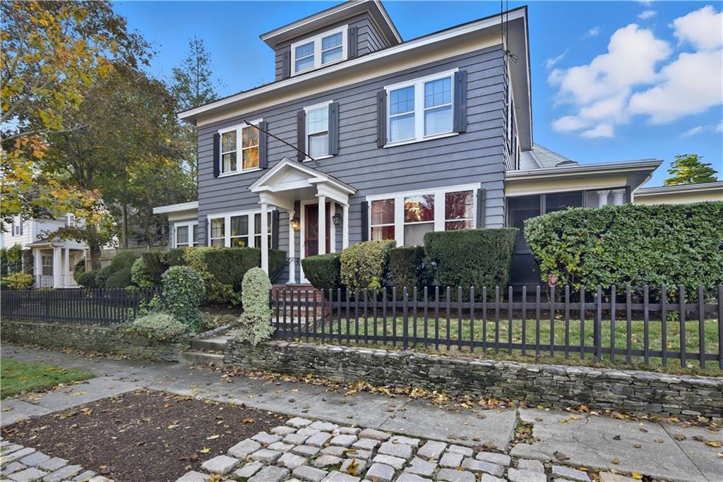 360 Taber Avenue, Providence, Rhode Island 02906, États-Unis
