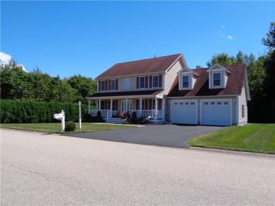 9 Gray Coach East, Cranston, RI 02921, USA