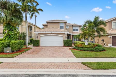 5517 Mainship Drive, Nautica Isles West, Greenacres, Florida 33463