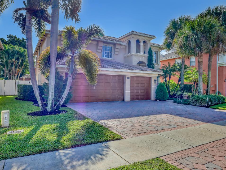 2227 Ridgewood Circle, Madison Green Walden Village, Royal Palm Beach, 佛罗里达州 33411, 美国