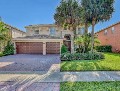 2227 Ridgewood Circle, Madison Green Walden Village, Royal Palm Beach, Florida 33411