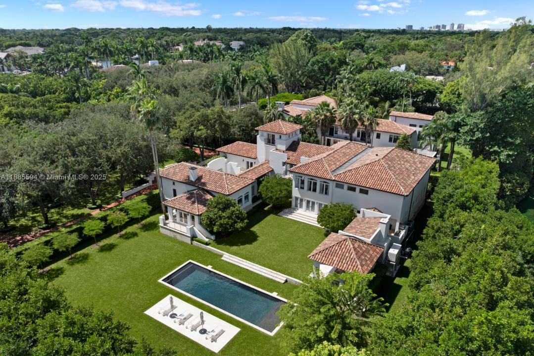 545 Casuarina Concourse, Coral Gables, 佛羅里達州 33143, 美國